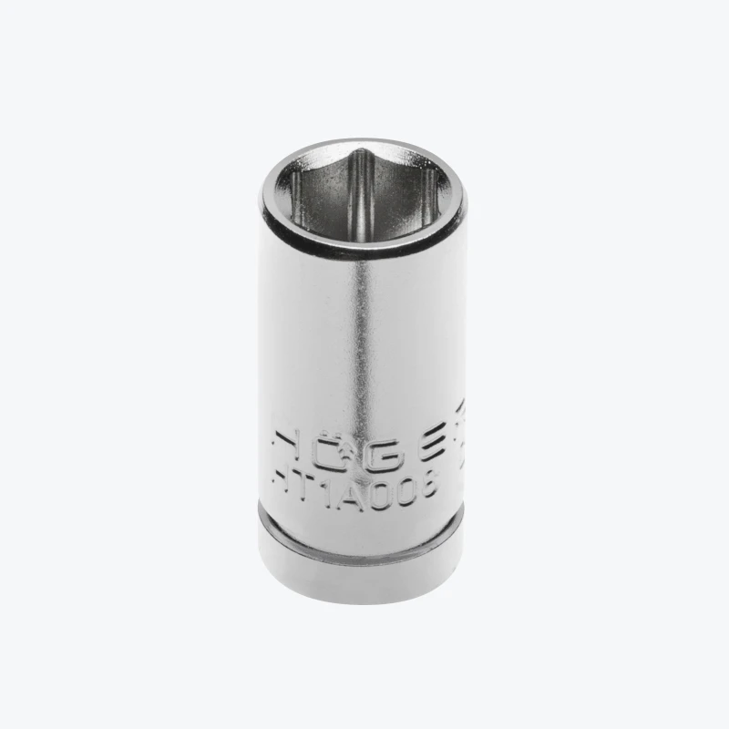 Cheie tubulara hexagonala 1/4, 8 мм, DIN 3124 HT1A008 HOEGERT-1