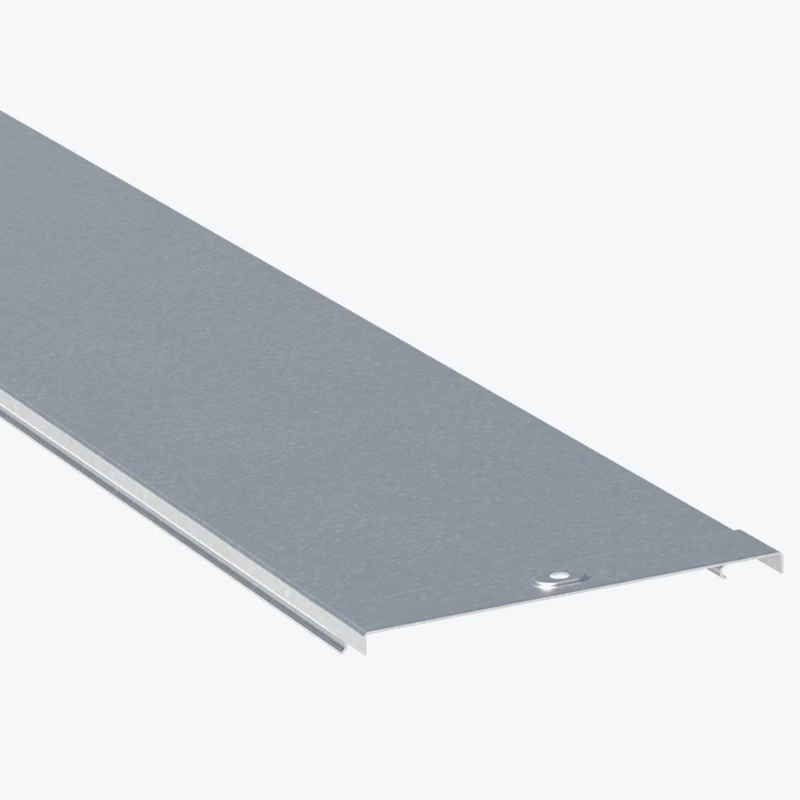 Capac pentru jgheab 200х3000-0,55mm k200100-0,55 EKF-1