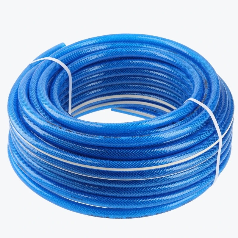 Furtun de presiune PVC, 25m, 12.5x2.5mm HT4R899 HOEGERT-1