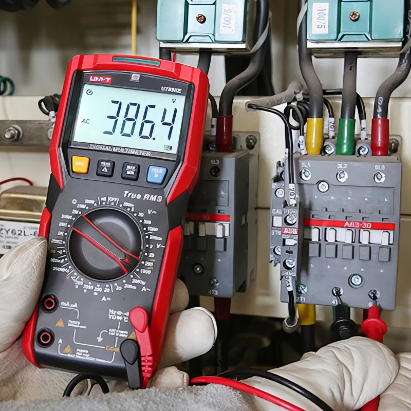 Multimetru digital UT89X UNI-T-2