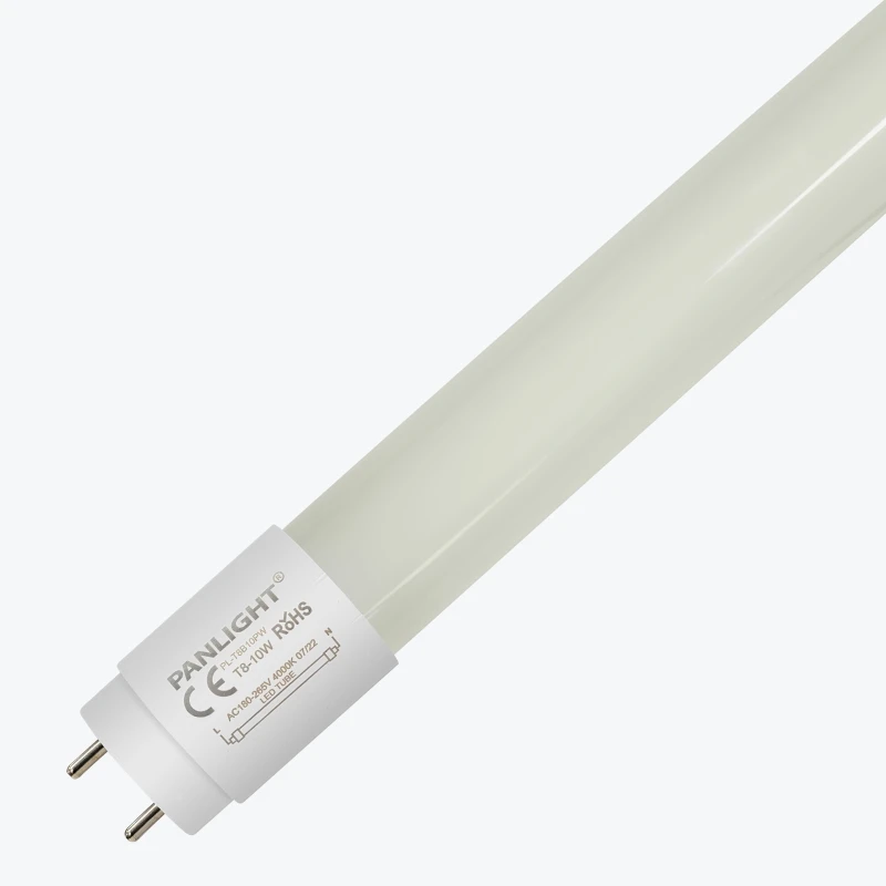 Светодиодная лампа PANLIGHT Т8 10Вт 900 Лм 600мм G13 4000K 230V PL-T8B10PW-1