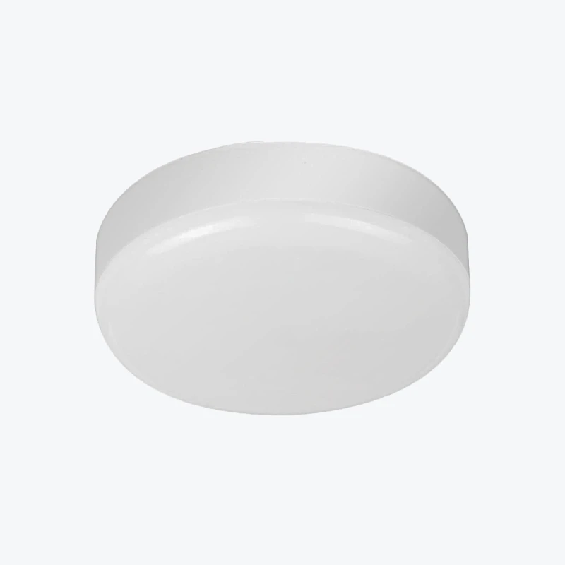 Plafonieră 19W 840 IP65 SF SLIM RD 200 P 2000lm 4000K Ra80 120° alb Ø200x55mm LEDV.-1