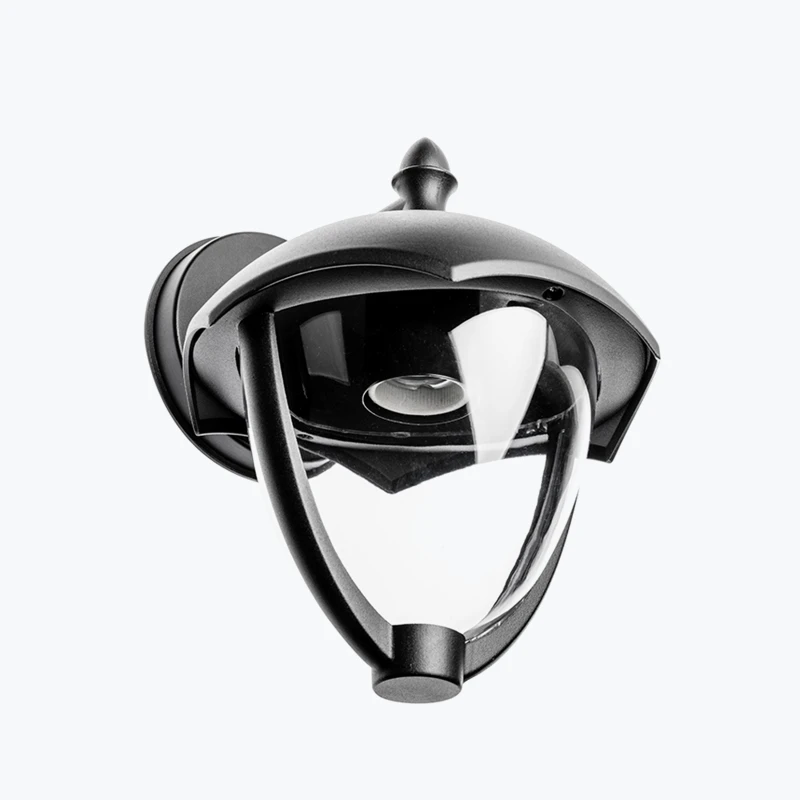 Lampa de gradina GRANDE-AD max.60W E27 IP54 negru OS-GRA0DA-00-1