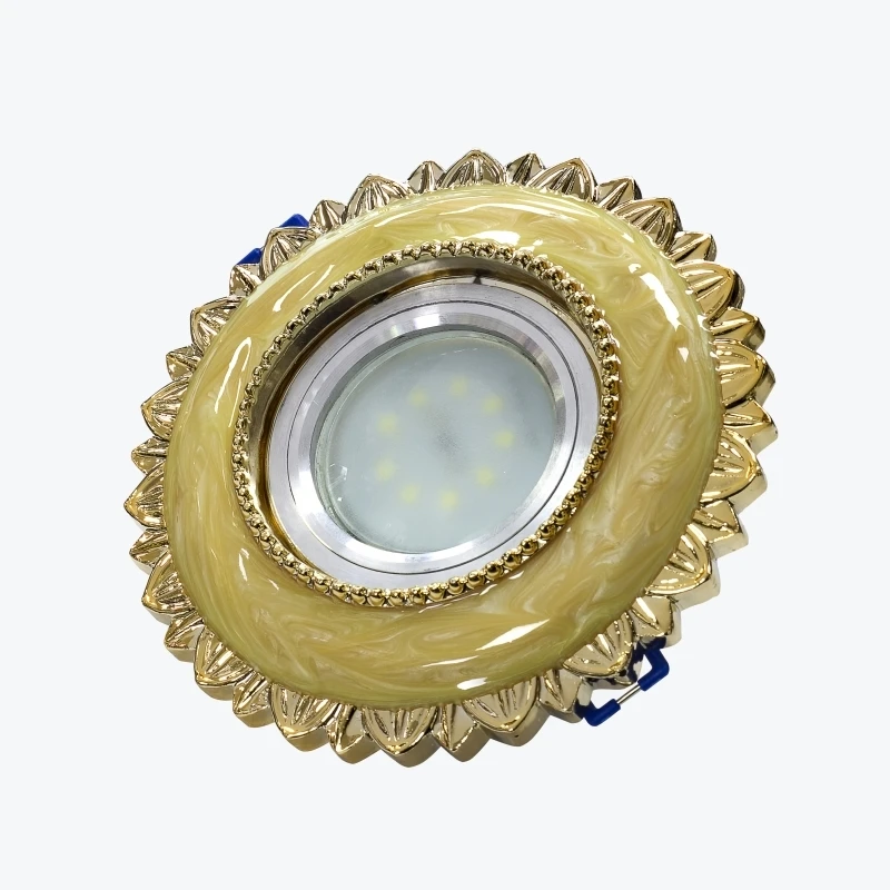 Spot incorporabil din ceramica PL-6GDLUX-1