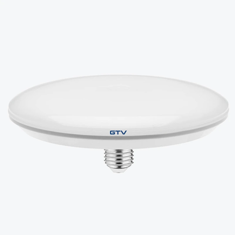 Bec LED 18Вт 1400 Lm E27 180° 4000K LD-UFO18W-40 GTV-1