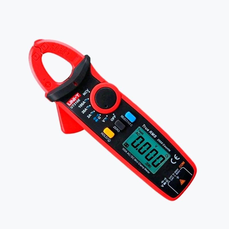 Cleste de masurat curent UT210E UNI-T-1