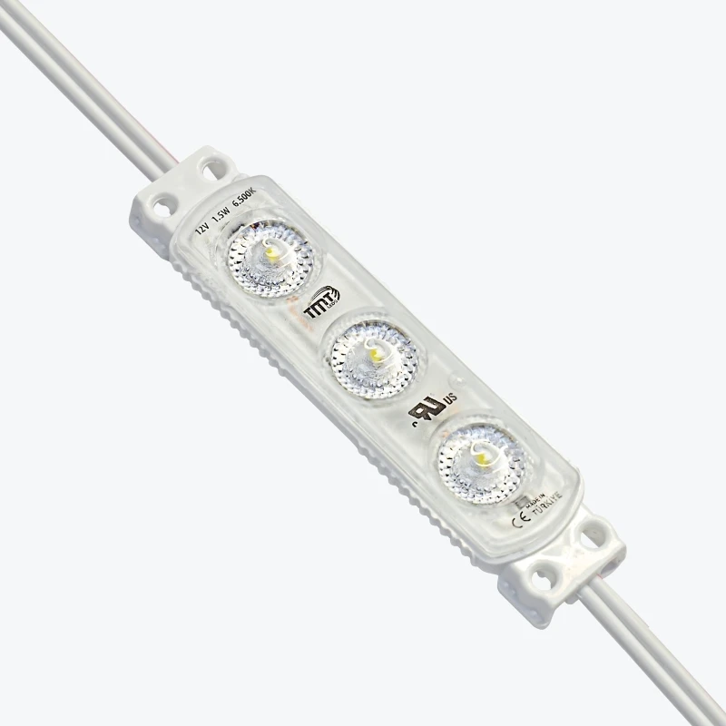 Светодиодный модуль MIDI-3S10K 1.50W, IP68 10000K-1