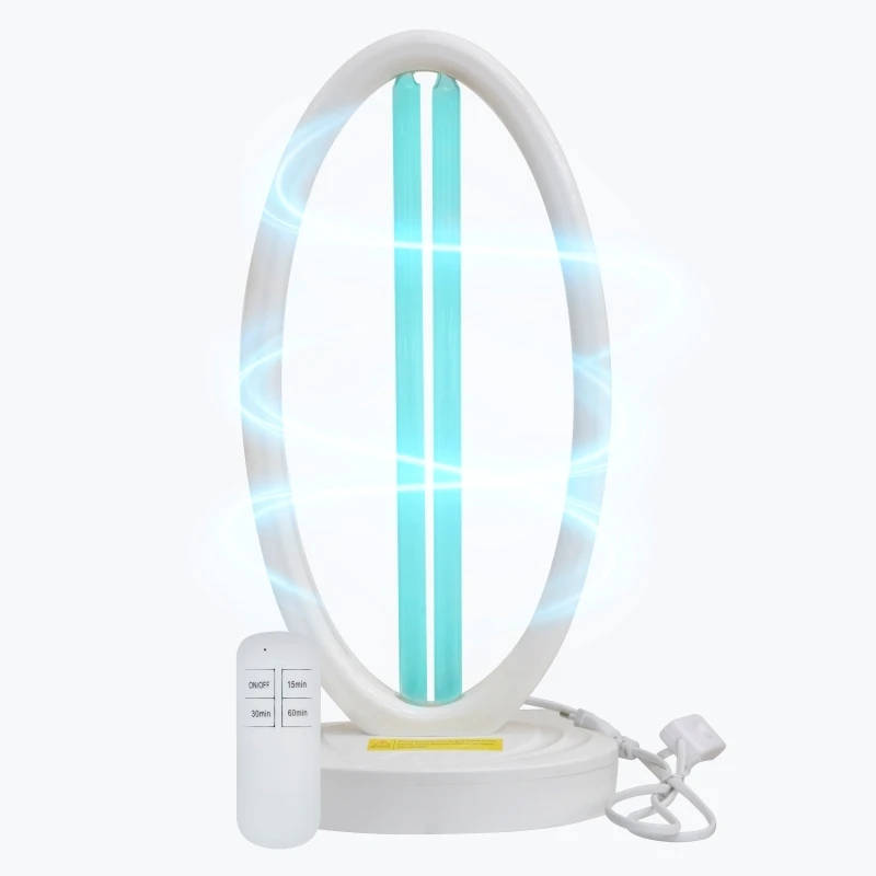 Бактерицидный светильник PANLIGHT 36W с пультом PL-UV01-36W-1