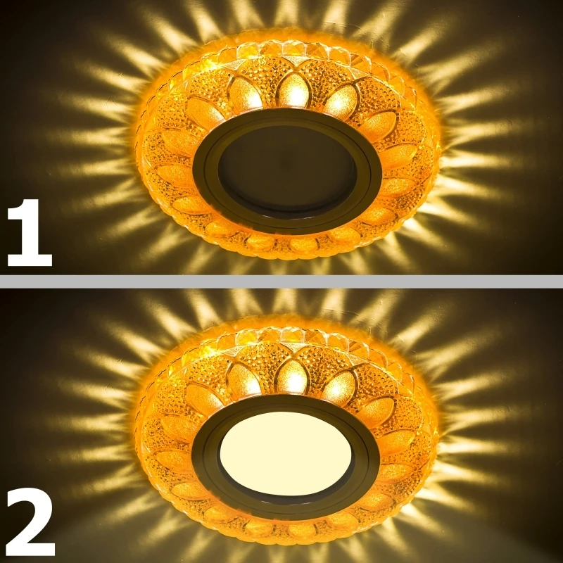Spot incorporabil cu iluminarea LED PL-38SZ3-2