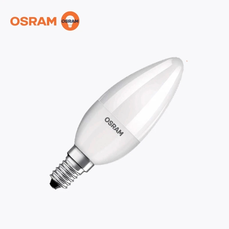 Bec LED OSRAM B40 5W 470Lm E14 4000K-1