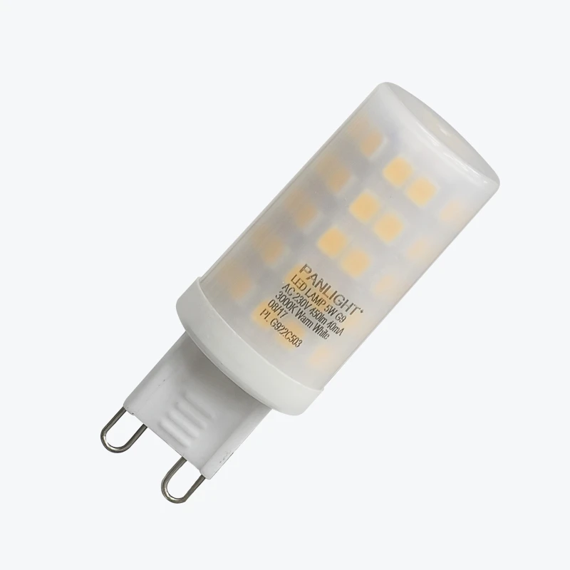 Bec LED PANLIGHT G9 5W 470Lm 3000K PL G922C503-1