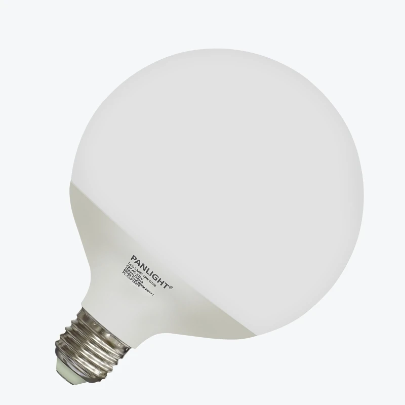 Bec LED globe PANLIGHT G120 15W 1580Lm E27 6000K  PL-CLP15276-1