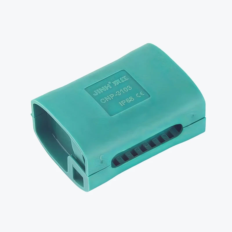 Изоляционная коробка с гелем для кабеля IP68 CNP-3103-1