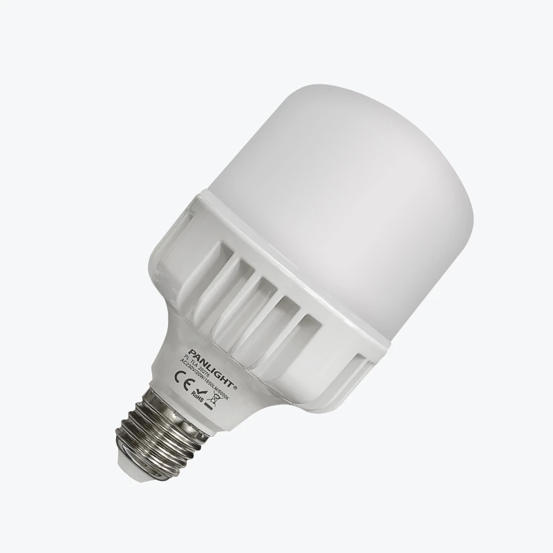 Светодиодная лампа PANLIGHT T80 20Вт 1650 Лм E27 6000K PL-TLA20276-1