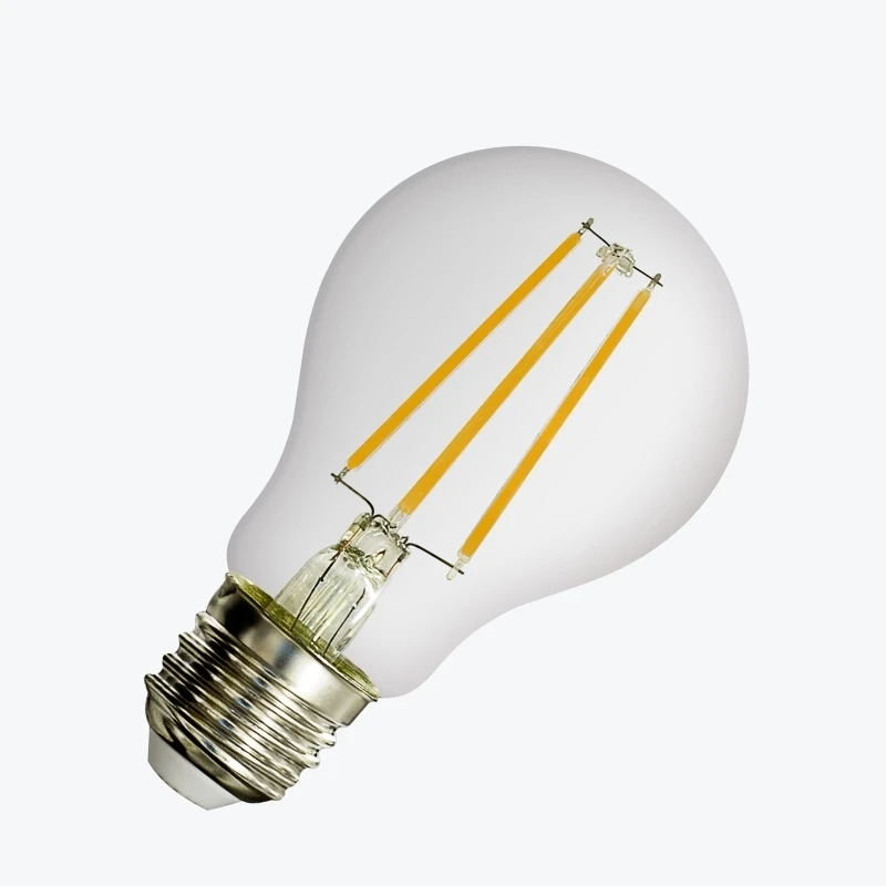 Светодиодная лампа филамент PANLIGHT A60 10Вт 1075 Лм E27 2700K PL-A60F10WW/E27-1