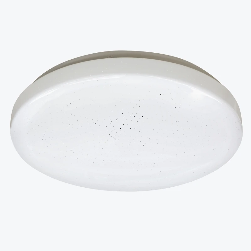 Plafoniera LED PL-CL24S-24PW 24W 5000K sparkle cover PANLIGHT-1