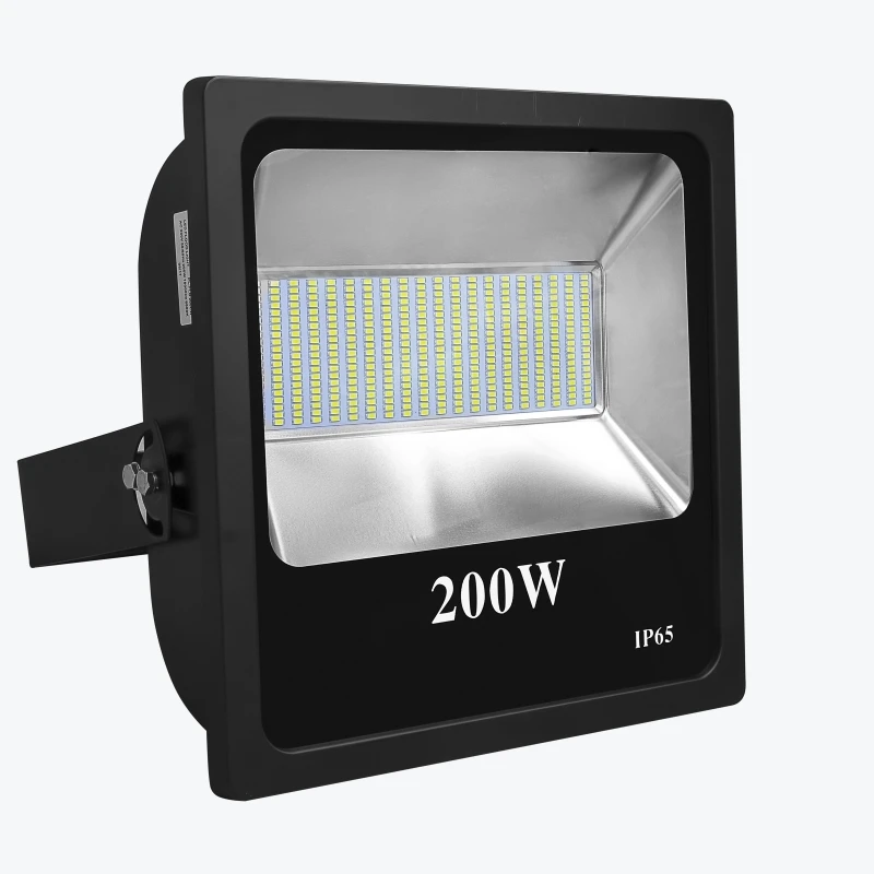 Светодиодный прожектор 200W 6500K IP65 PL-FLB 200CW PANLIGHT-1