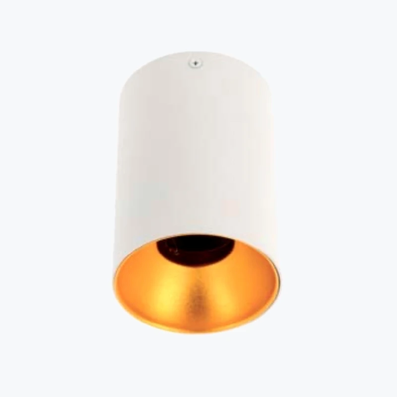Corp de iluminat AERO max.20W 70X100 IP20 rotund alb OS-AER20W-10-1