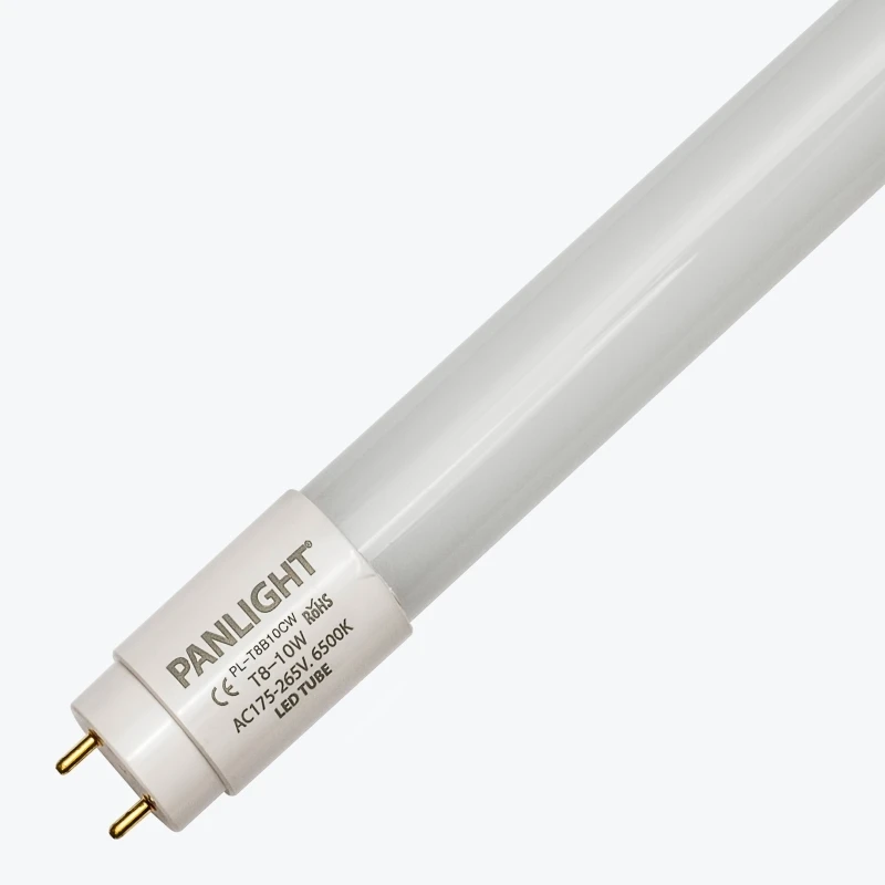 Tub LED PANLIGHT T8 10W 900Lm 600mm G13 6500K 230V PL-T8B10CW-1
