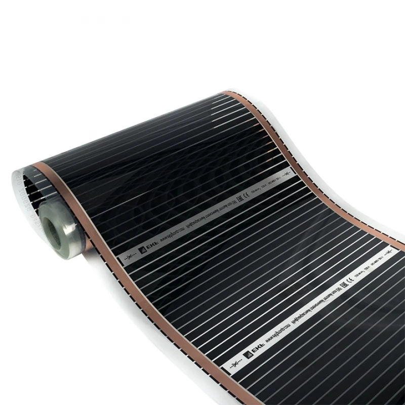 Covor incalzire in pardoseala lemn, parchet si mocheta 220W 1m2x0,5m Ik-220-220/0,5-1 EKF-3