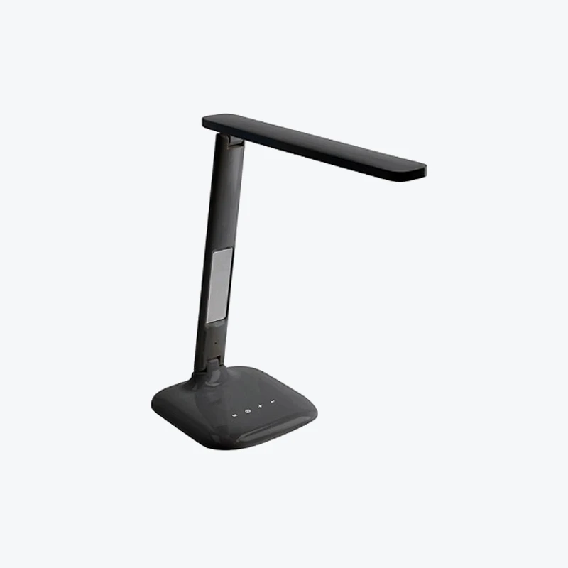 Настольная светодиодная лампа LED LINEAR 7W 420Lm 3-CCT диммируемая черная LB-LIN7W-00-DEC-1