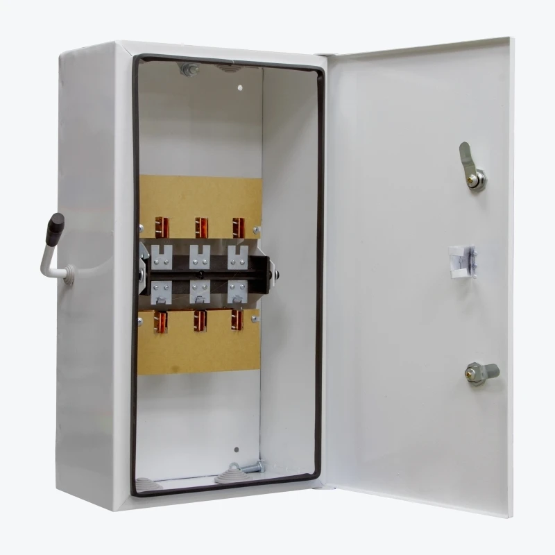 Металлический щит ЯБПВУ 400А IP54 без ПН-2 yabpvu-400-54-pn EKF Basic-1