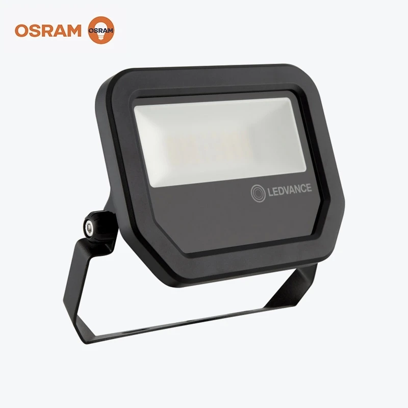Proiector LED 20W/4000K negru SYM-1