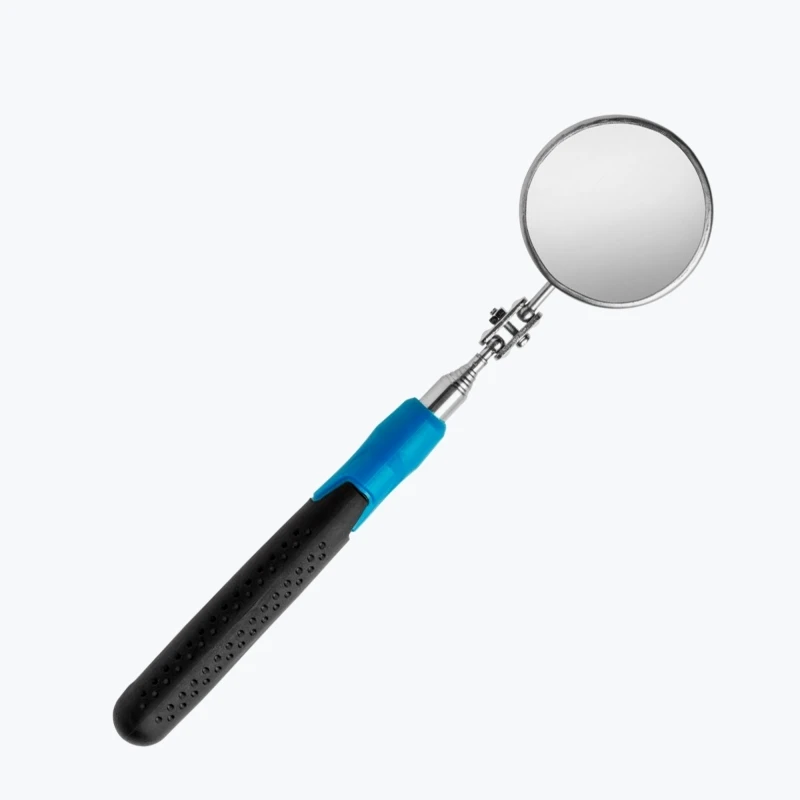 Oglinda telescopica rotundă 52 mm pentru inspectie auto, 270-715 mm HT4R502 HOEGERT-1