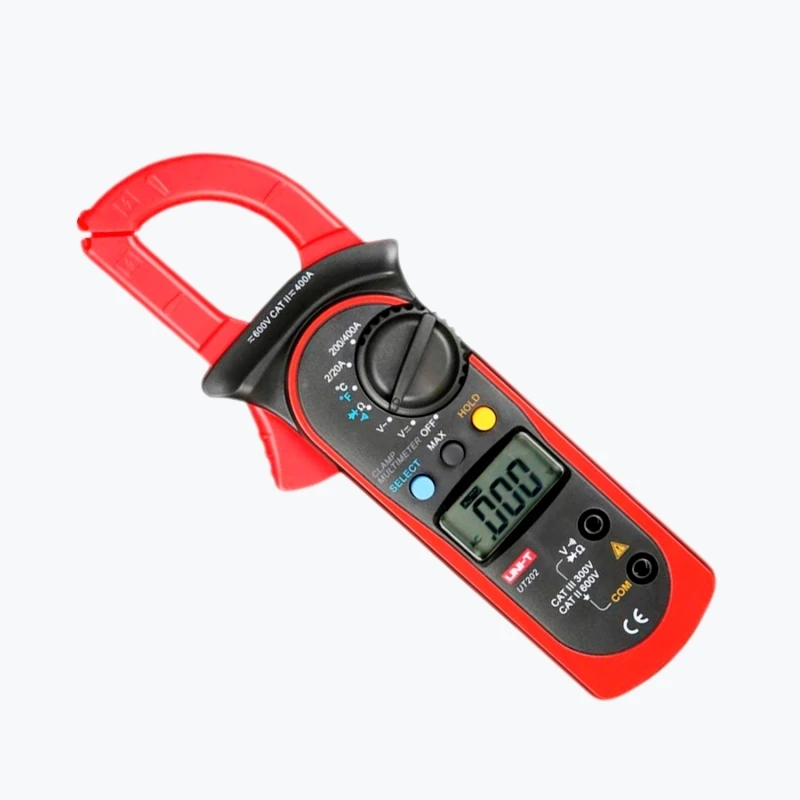Токовые клещи UT202 UNI-T-1