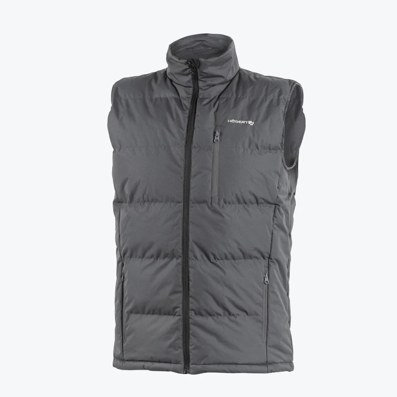 Жилет утепленный WIED графит 2XL 56 HT5K243-2XL HOEGERT-1