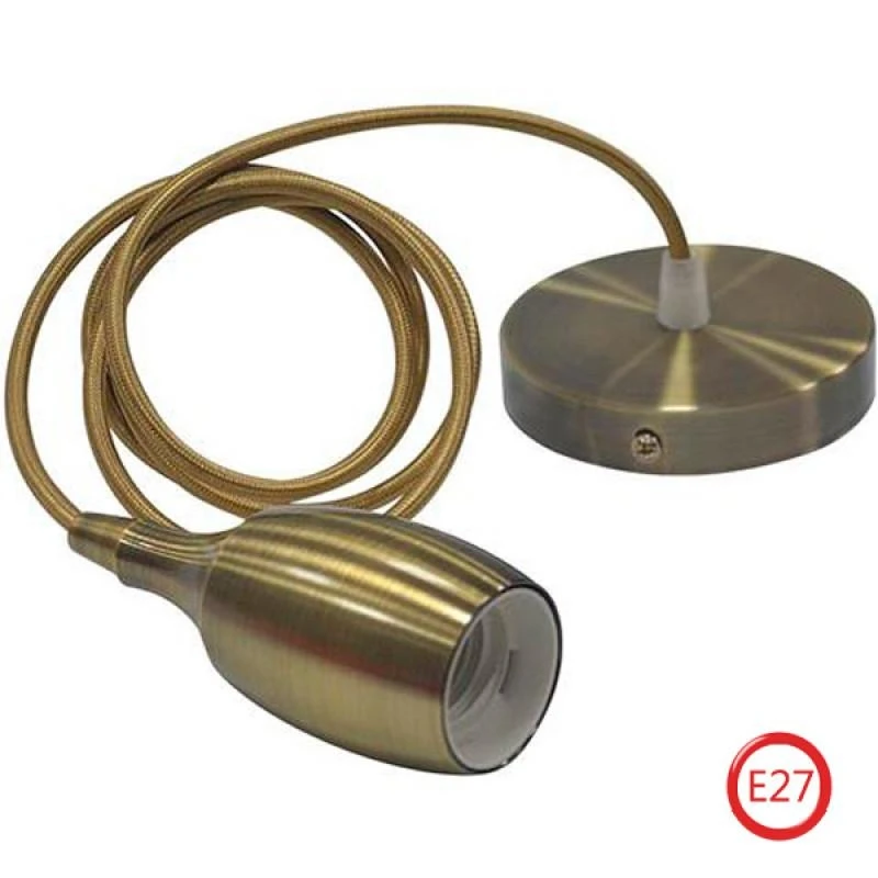 Lustra suspendata WEBER E27-1