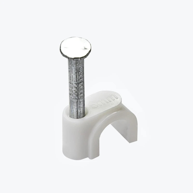 Clipsa pentru cablu rotunda 6mm (50 buc) plcn-sr-6 EKF PROxima-1