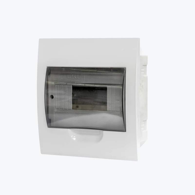 Cutie pentru 1x8 automate SRV-P-8 IP41 interior pb40-v-8 EKF PROxima-1