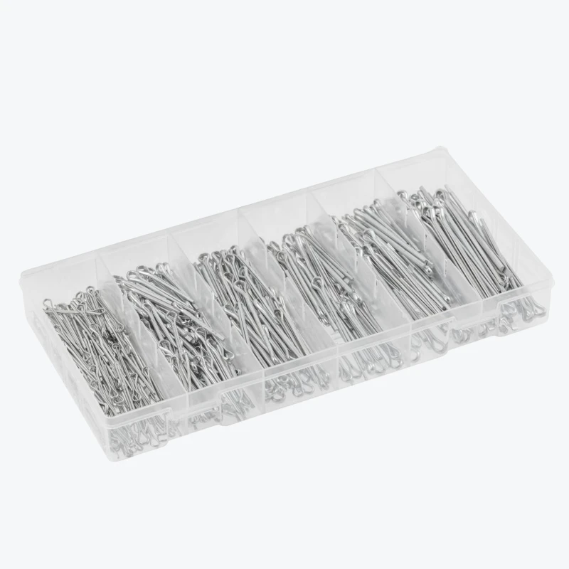 Set stifturi drepte 555 bucăți HT8G504 HOEGERT-1