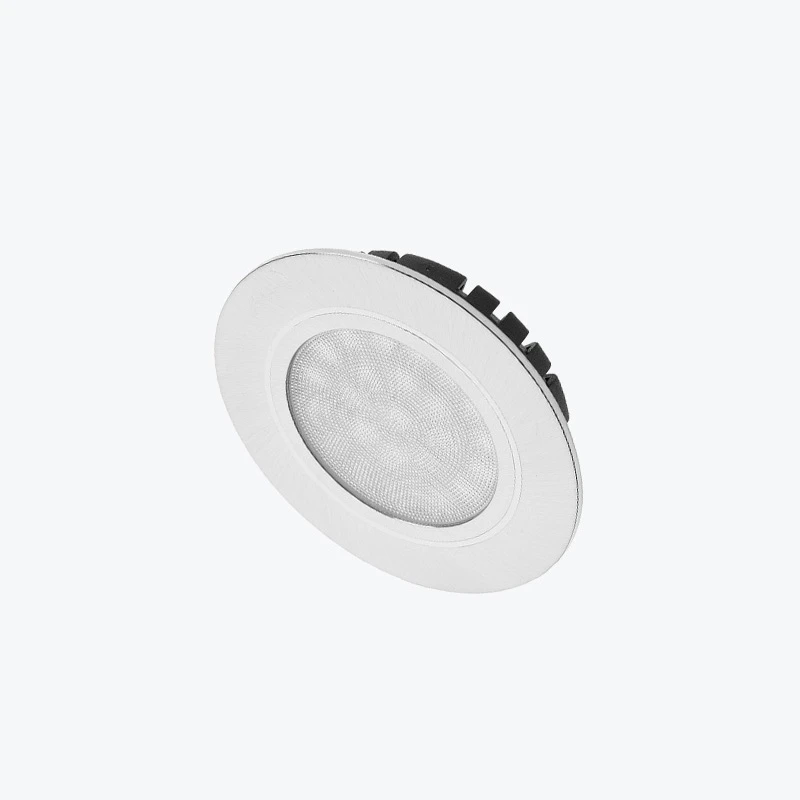 Spot pentru mobila incorporabil TREVI 4W 4000K IP20/IP44 fir 150mm LD-TR24NE-53-1