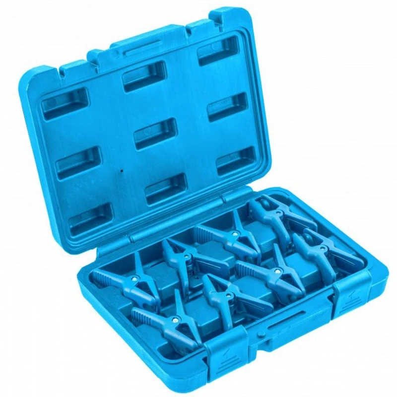 Set de cleme pentru fire 8 buc. HT8G428 HOEGERT-1