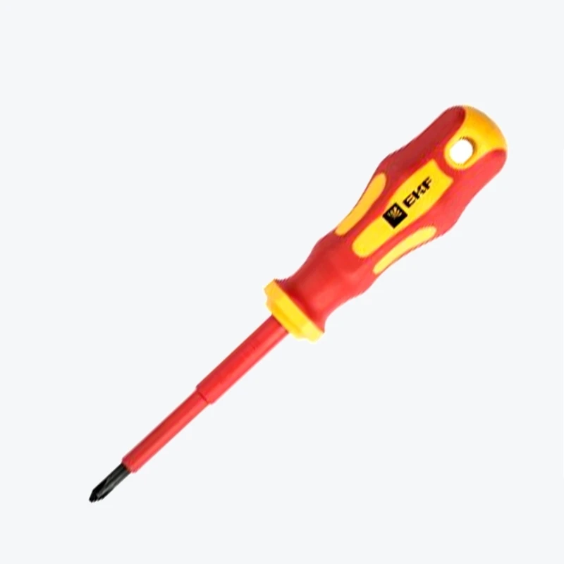 Surubelnita Master PZ1x80mm 1000V pz-1-80-mas-in EKF Basic-1