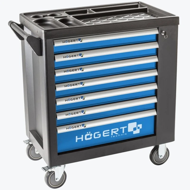 Dulap de scule, 7 sertare HT7G049 HOEGERT-1