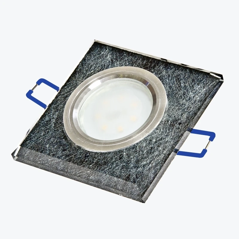 Spot incorporabil din sticla PL-172SKCH-1