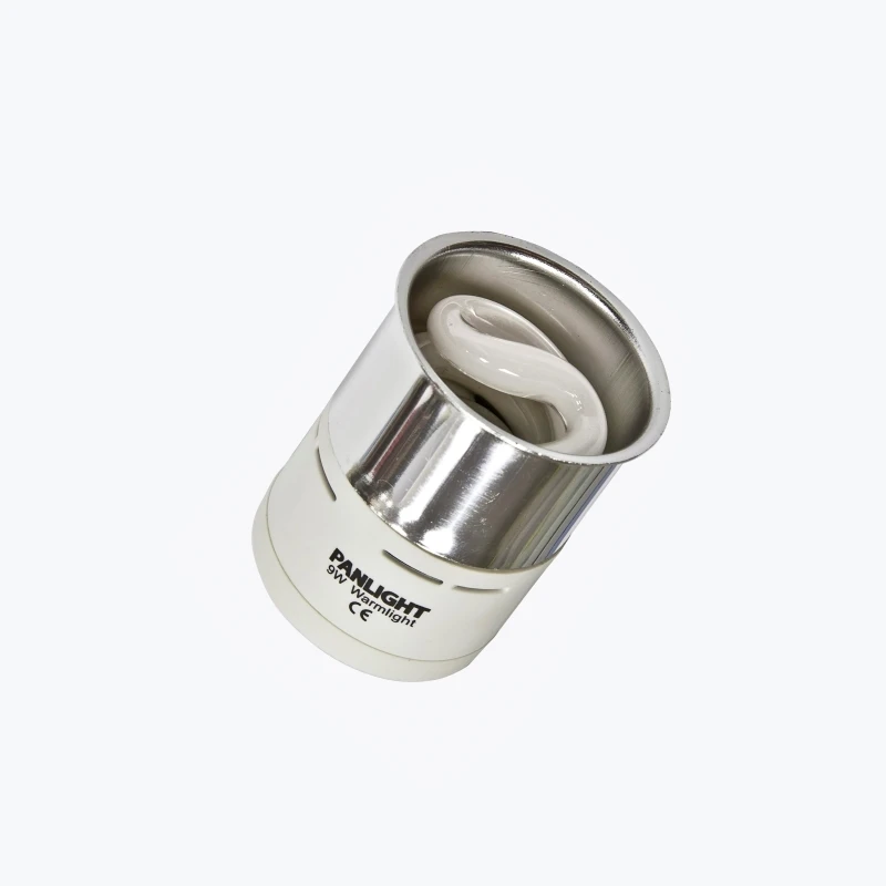 Bec econom GU5.3  9W  (2700K)-1