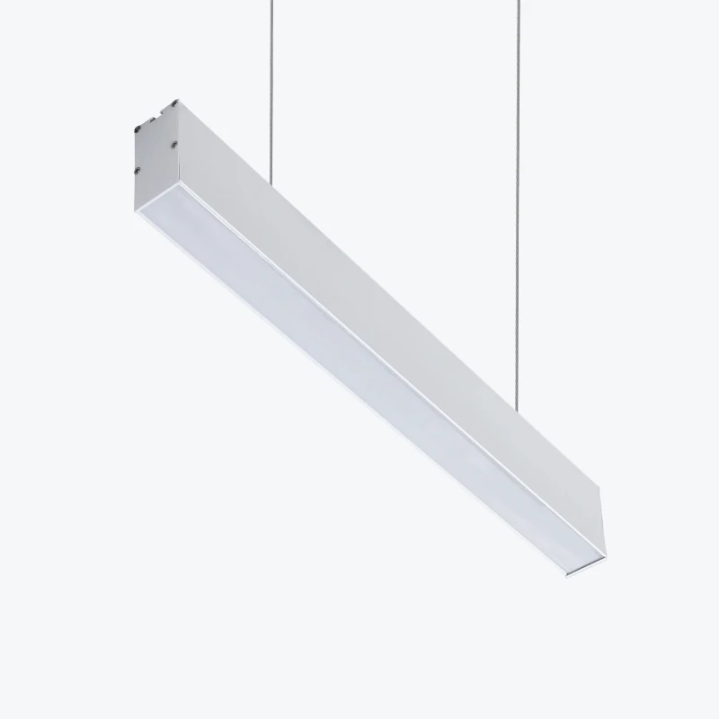 Corp de Iluminat LED Liniar 3570 alb 20W/600mm 4000K-1