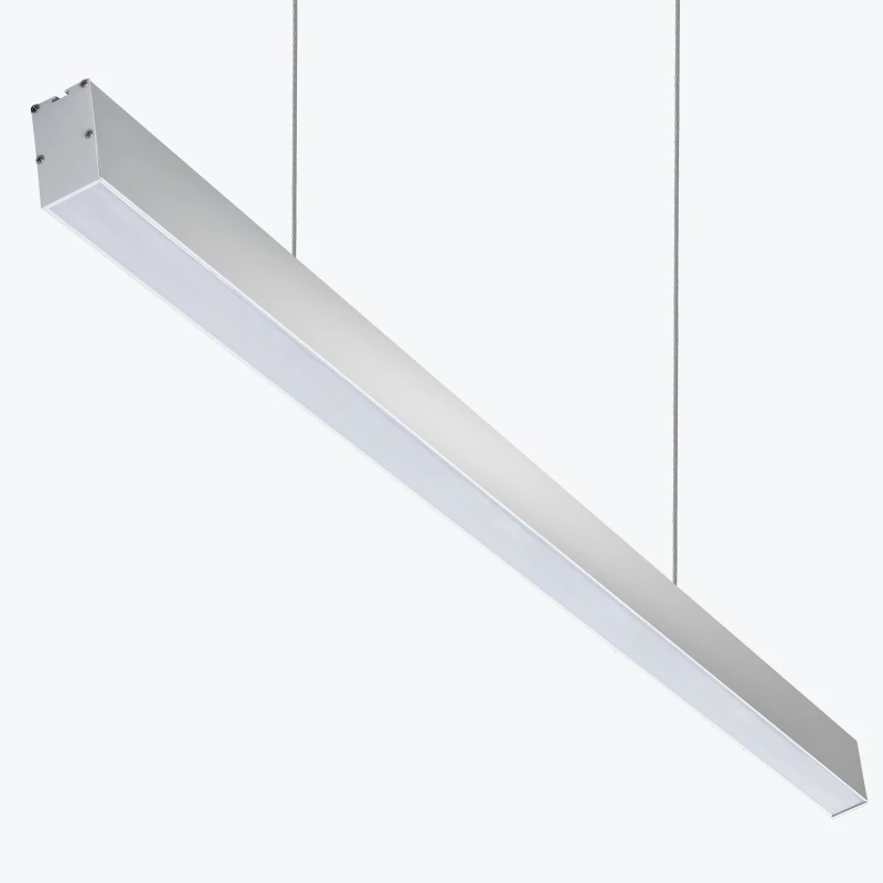 Corp de Iluminat LED Liniar 3570 silver 120W/3000mm 4000K-1