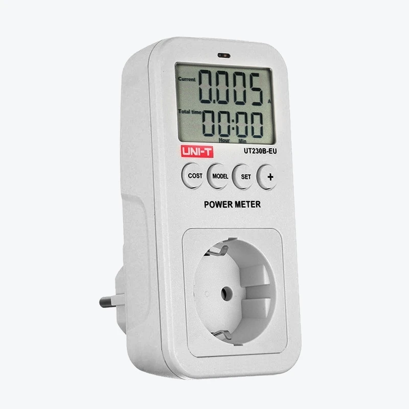 Contor electric fisa UT230B-EU UNI-T-1