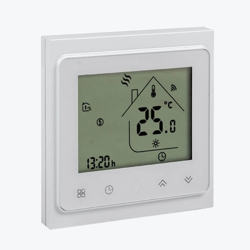 Termostat pentru incalzire in pardoseala inteligent Wi-Fi ett-4 EKF Connect-1