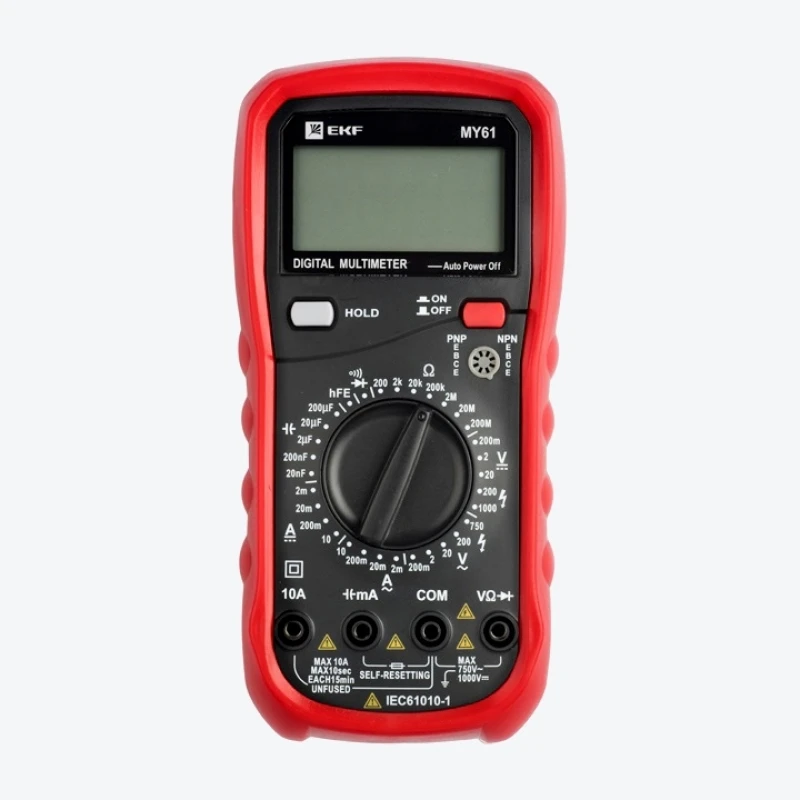 Multimetru digital MY61 Expert-1