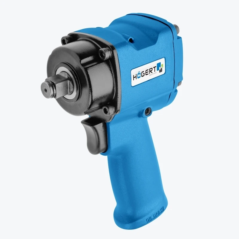 Mașina de înșurubat cu impact pneumatica 1/2, 610Nm MAX 1000Nm Jumbo HT4R621 HOEGERT-1