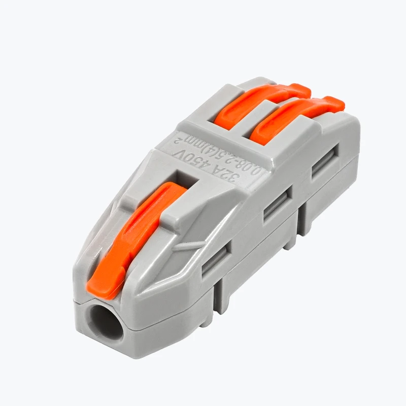 Conector VVago CMK-421-2 0,75-4,0mm² 32A PANLIGHT-1