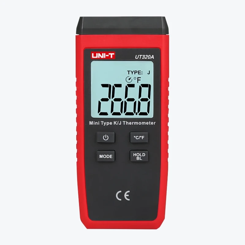 Termometru digital UT320D UNI-T-1