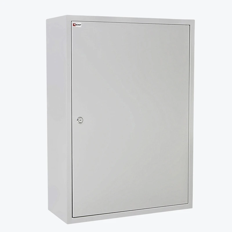 Щит металлический с монтажной панелью ЩМП-07 IP31 (700х500х210) mb22-07 EKF PROxima-1