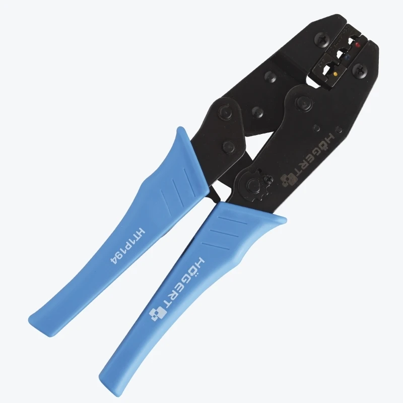 Cleste de stringere cleme 0,5-6,0mm² HT1P194 HOEGERT-1